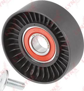 IBERIS IB5115 - Pulley, v-ribbed belt car-mod.net