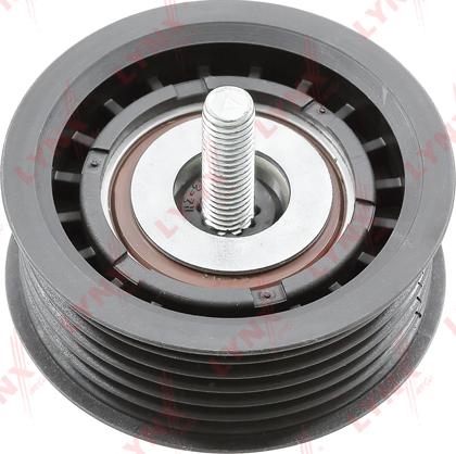 Breda Lorett TOA3979 - Pulley, v-ribbed belt car-mod.net