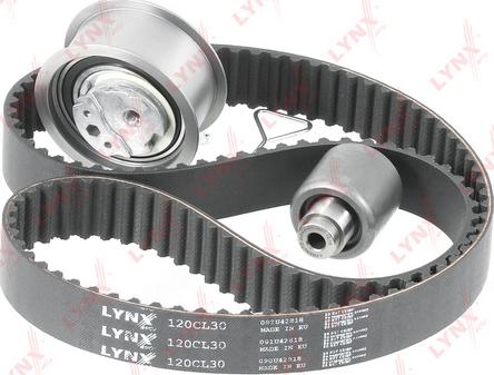 LYNXauto PK-1094 - Timing Belt Set car-mod.net