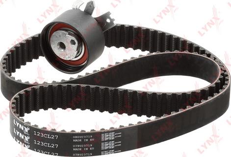 LYNXauto PK-1090 - Timing Belt Set car-mod.net