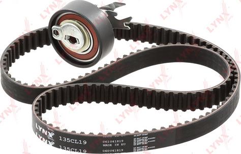 LYNXauto PK-1092 - Timing Belt Set car-mod.net
