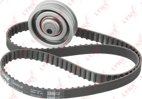 LYNXauto PK-1059 - Timing Belt Set car-mod.net