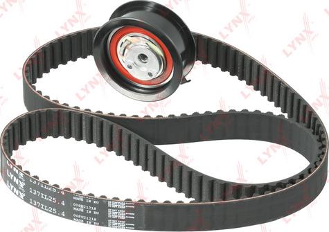 LYNXauto PK-1069 - Timing Belt Set car-mod.net