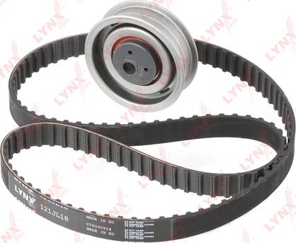 LYNXauto PK-1068 - Timing Belt Set car-mod.net