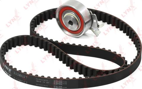 LYNXauto PK-1003 - Timing Belt Set car-mod.net