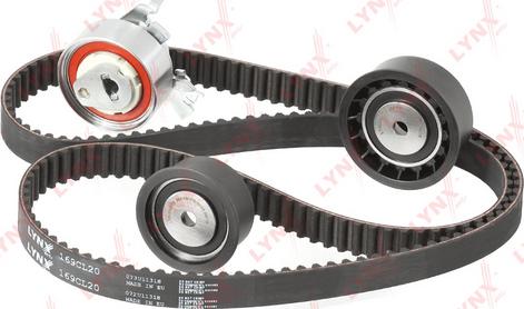 LYNXauto PK-1030 - Timing Belt Set car-mod.net