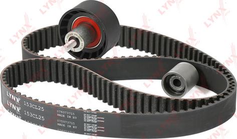 LYNXauto PK-1026 - Timing Belt Set car-mod.net