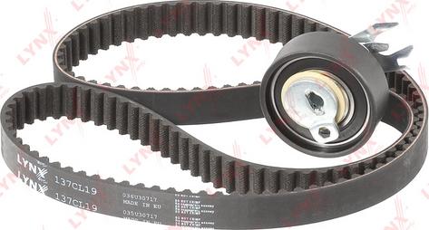 LYNXauto PK-1071 - Timing Belt Set car-mod.net