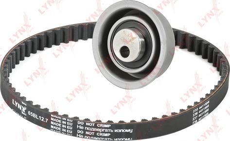 LYNXauto PK-1140 - Timing Belt Set car-mod.net