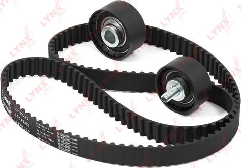 LYNXauto PK-1300 - Timing Belt Set car-mod.net