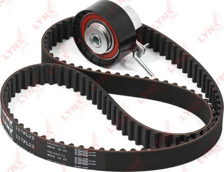 LYNXauto PK-1272 - Timing Belt Set car-mod.net