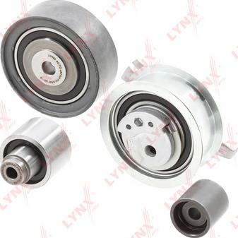 LYNXauto PK-3174 - Pulley Set, timing belt car-mod.net
