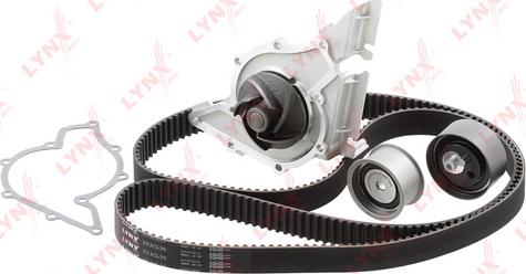 LYNXauto PW-1082 - Water Pump & Timing Belt Set car-mod.net