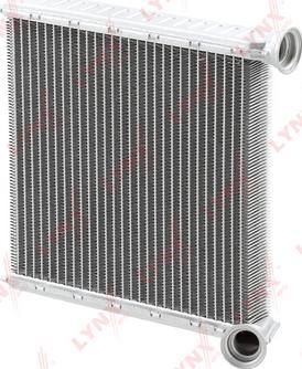 LYNXauto RH-0009 - Heat Exchanger, interior heating car-mod.net