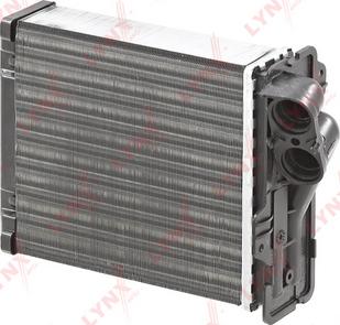 LYNXauto RH-0254 - Heat Exchanger, interior heating car-mod.net