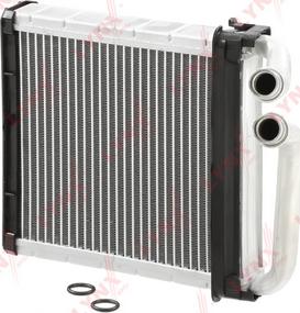 LYNXauto RH-0283 - Heat Exchanger, interior heating car-mod.net