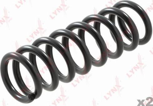 LYNXauto SC-2433 - Coil Spring car-mod.net