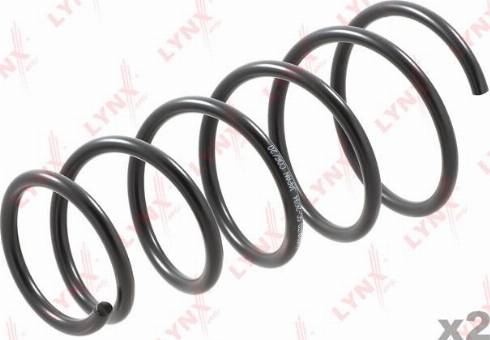 LYNXauto SC-2694 - Coil Spring car-mod.net