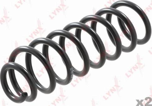 LYNXauto SC-2774 - Coil Spring car-mod.net