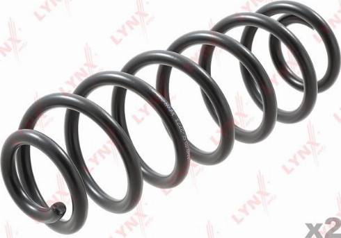LYNXauto SC-2773 - Coil Spring car-mod.net