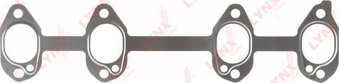 LYNXauto SG-0452 - Gasket, exhaust manifold car-mod.net