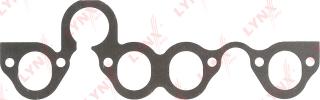 LYNXauto SG-0319 - Gasket, intake manifold car-mod.net