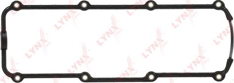 LYNXauto SG-1348 - Gasket, cylinder head cover car-mod.net