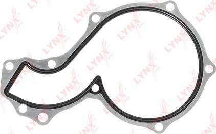 LYNXauto SG-1737 - Gasket, water pump car-mod.net