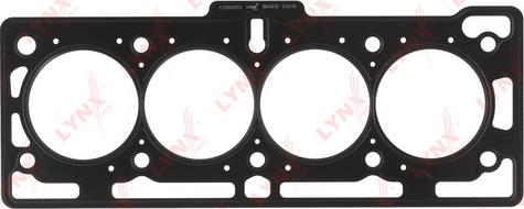 LYNXauto SH-0618 - Gasket, cylinder head car-mod.net