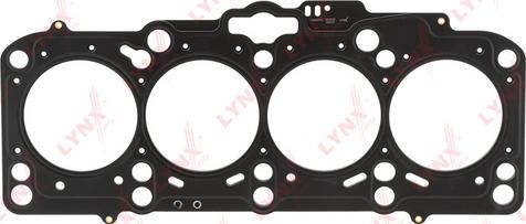 LYNXauto SH-0220 - Gasket, cylinder head car-mod.net