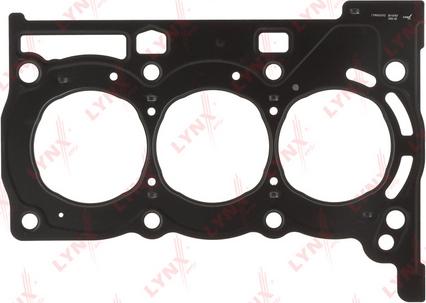LYNXauto SH-0707 - Gasket, cylinder head car-mod.net