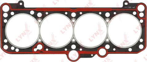 LYNXauto SH-1131 - Gasket, cylinder head car-mod.net