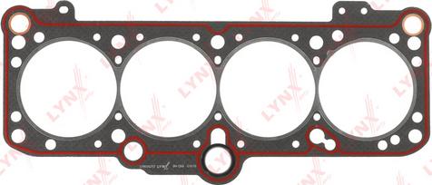 LYNXauto SH-1243 - Gasket, cylinder head car-mod.net