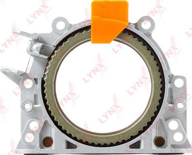 LYNXauto SO-0122 - Shaft Seal, crankshaft car-mod.net