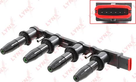 LYNXauto SPL1044 - Ignition Coil car-mod.net