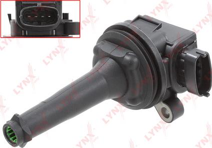LYNXauto SPL1040 - Ignition Coil car-mod.net