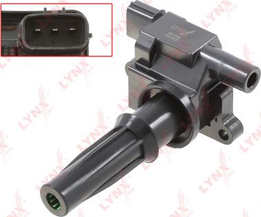 LYNXauto SPL1042 - Ignition Coil car-mod.net