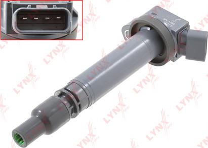LYNXauto SPL1059 - Ignition Coil car-mod.net