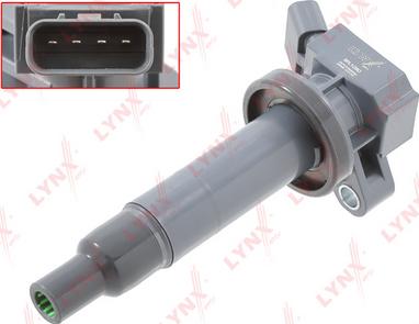 LYNXauto SPL1060 - Ignition Coil car-mod.net