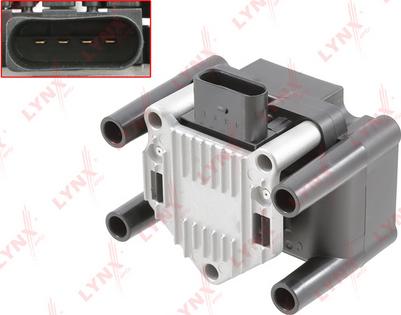 LYNXauto SPL1001 - Ignition Coil car-mod.net