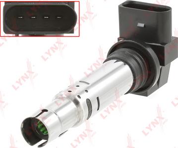 LYNXauto SPL1002 - Ignition Coil car-mod.net