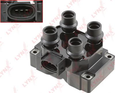 LYNXauto SPL1015 - Ignition Coil car-mod.net