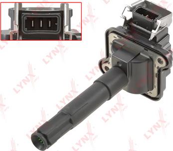 LYNXauto SPL1030 - Ignition Coil car-mod.net