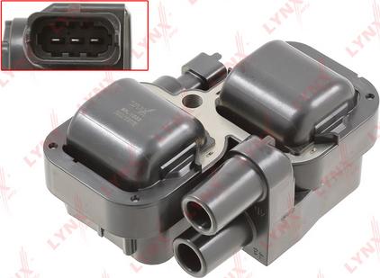 LYNXauto SPL1033 - Ignition Coil car-mod.net