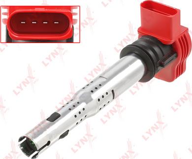 LYNXauto SPL1024 - Ignition Coil car-mod.net
