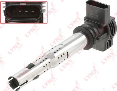 LYNXauto SPL1023 - Ignition Coil car-mod.net