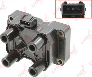 LYNXauto SPL1144 - Ignition Coil car-mod.net