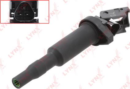 LYNXauto SPL1148 - Ignition Coil car-mod.net