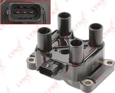LYNXauto SPL1103 - Ignition Coil car-mod.net