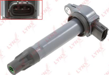 LYNXauto SPL1116 - Ignition Coil car-mod.net